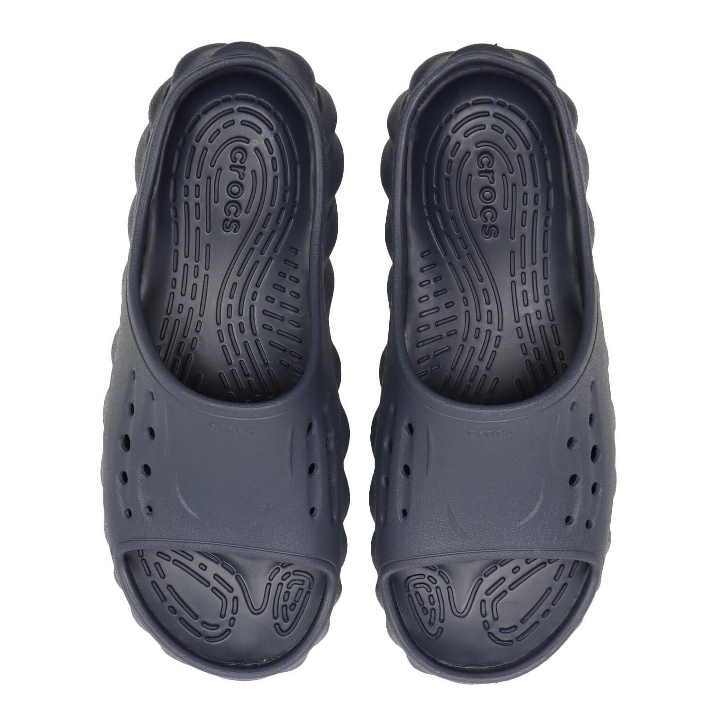 crocs「【crocs】ECHO SLIDE」|サンダル|