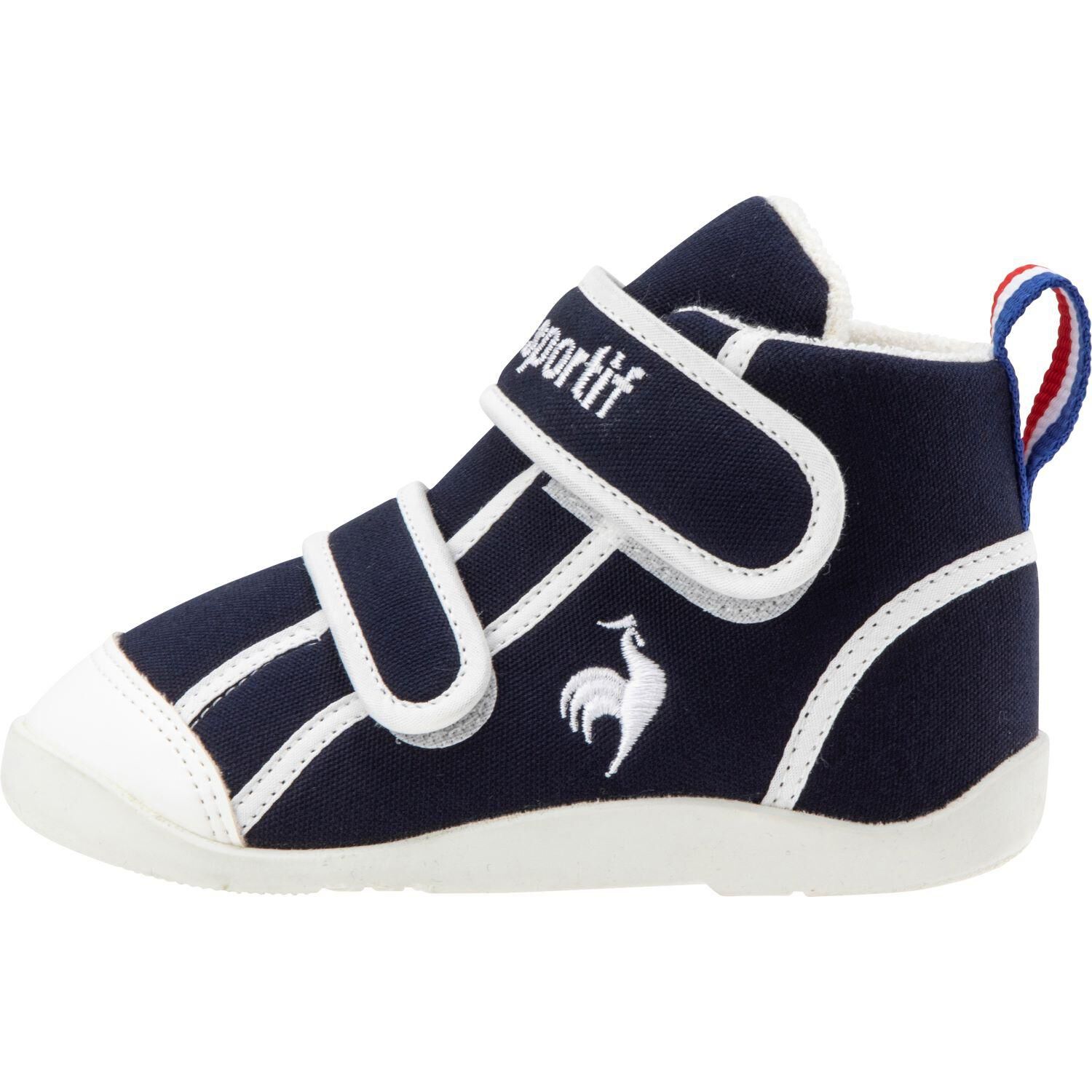 Le coq sportif「【LE COQ】12-15LCS ｼｬﾙﾙ」|スニーカー|ブルー