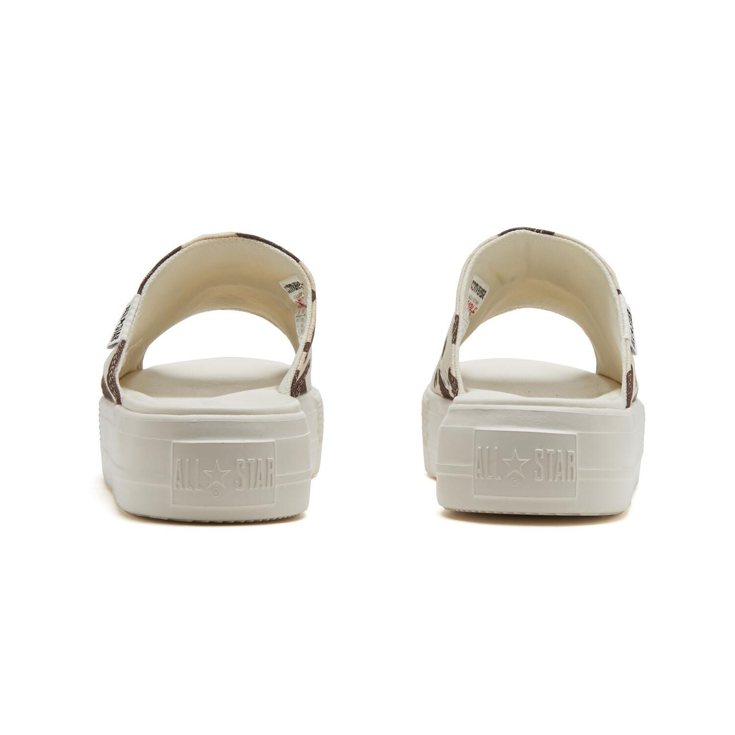 CONVERSE「【CONVERSE】AS PLTS COWSPOT SANDAL」|サンダル|