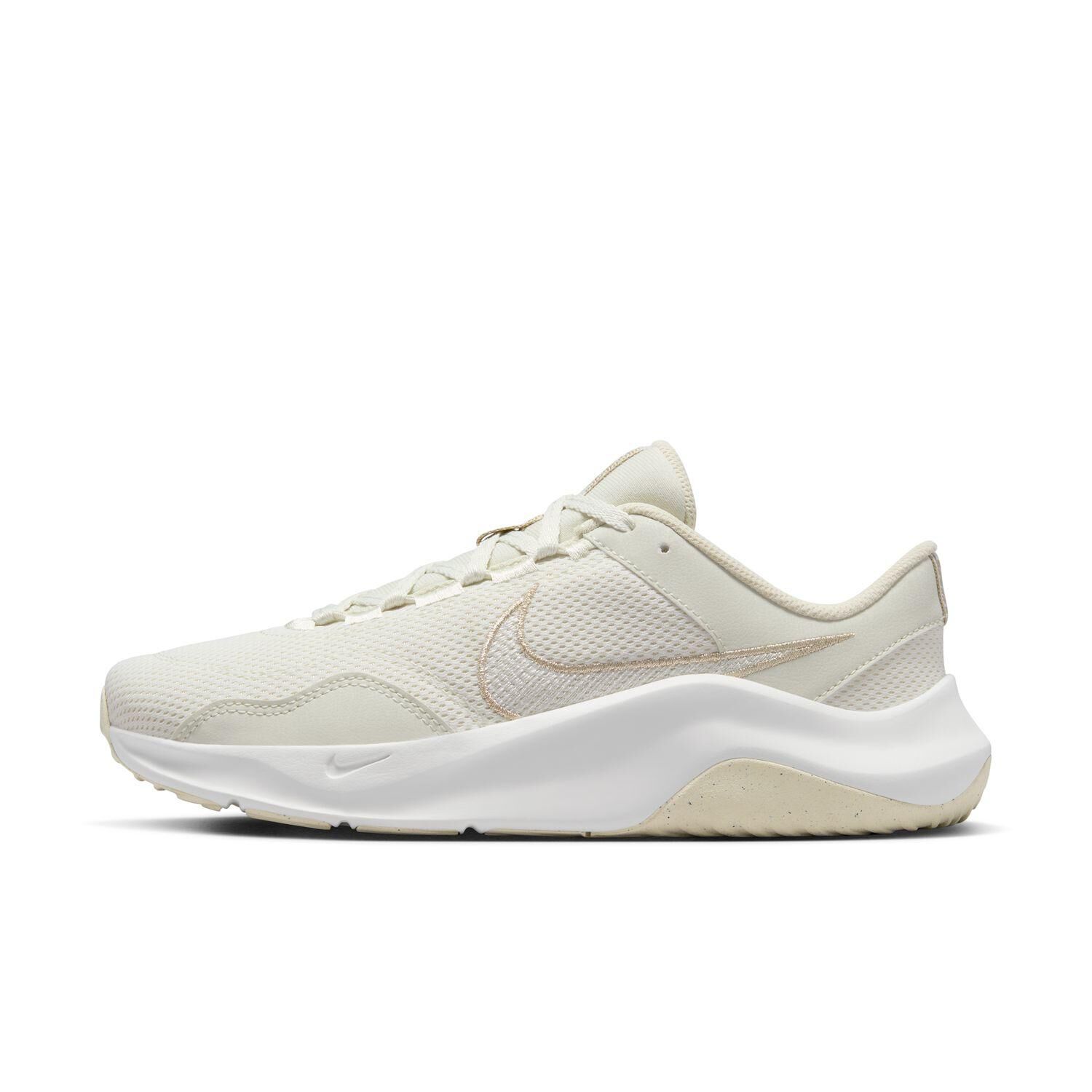 NIKE「【NIKE】W LEGEND ESSENTIAL 3 NN PRM」|スニーカー|ホワイト