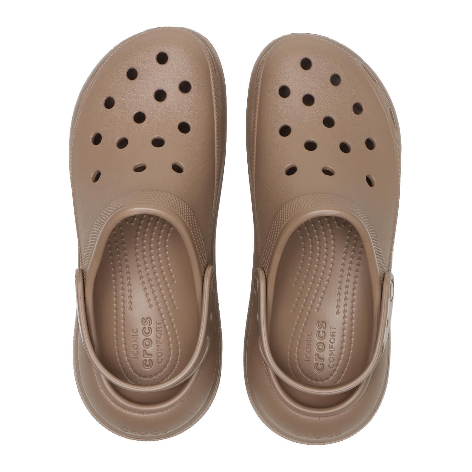 crocs「【crocs】CRUSH CLOG」|サンダル|