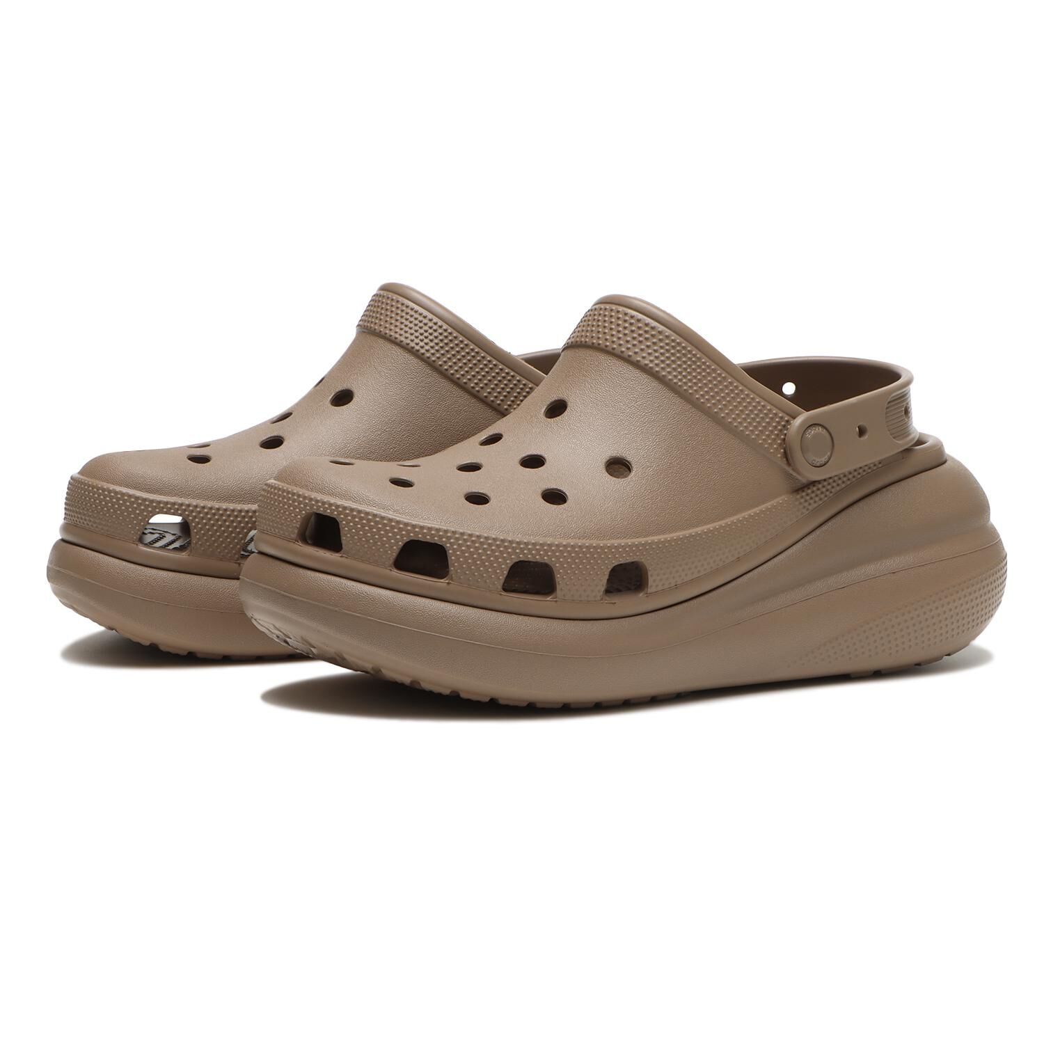 crocs「【crocs】CRUSH CLOG」|サンダル|