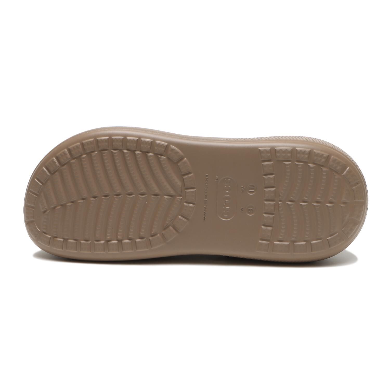 crocs「【crocs】CRUSH CLOG」|サンダル|