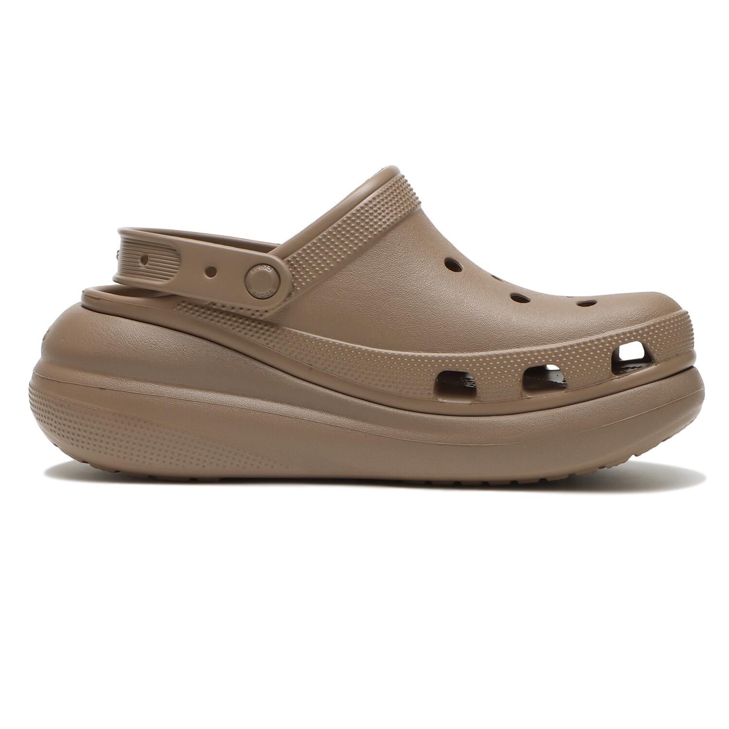 crocs「【crocs】CRUSH CLOG」|サンダル|