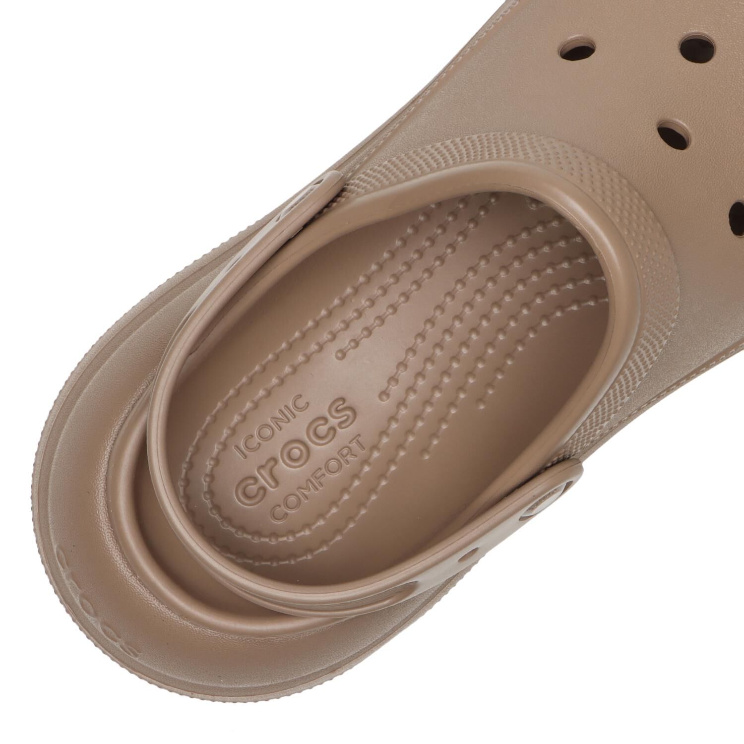 crocs「【crocs】CRUSH CLOG」|サンダル|