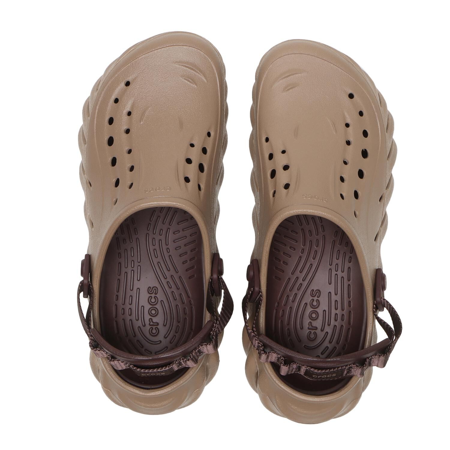 crocs「【crocs】ECHO CLOG」|サンダル|