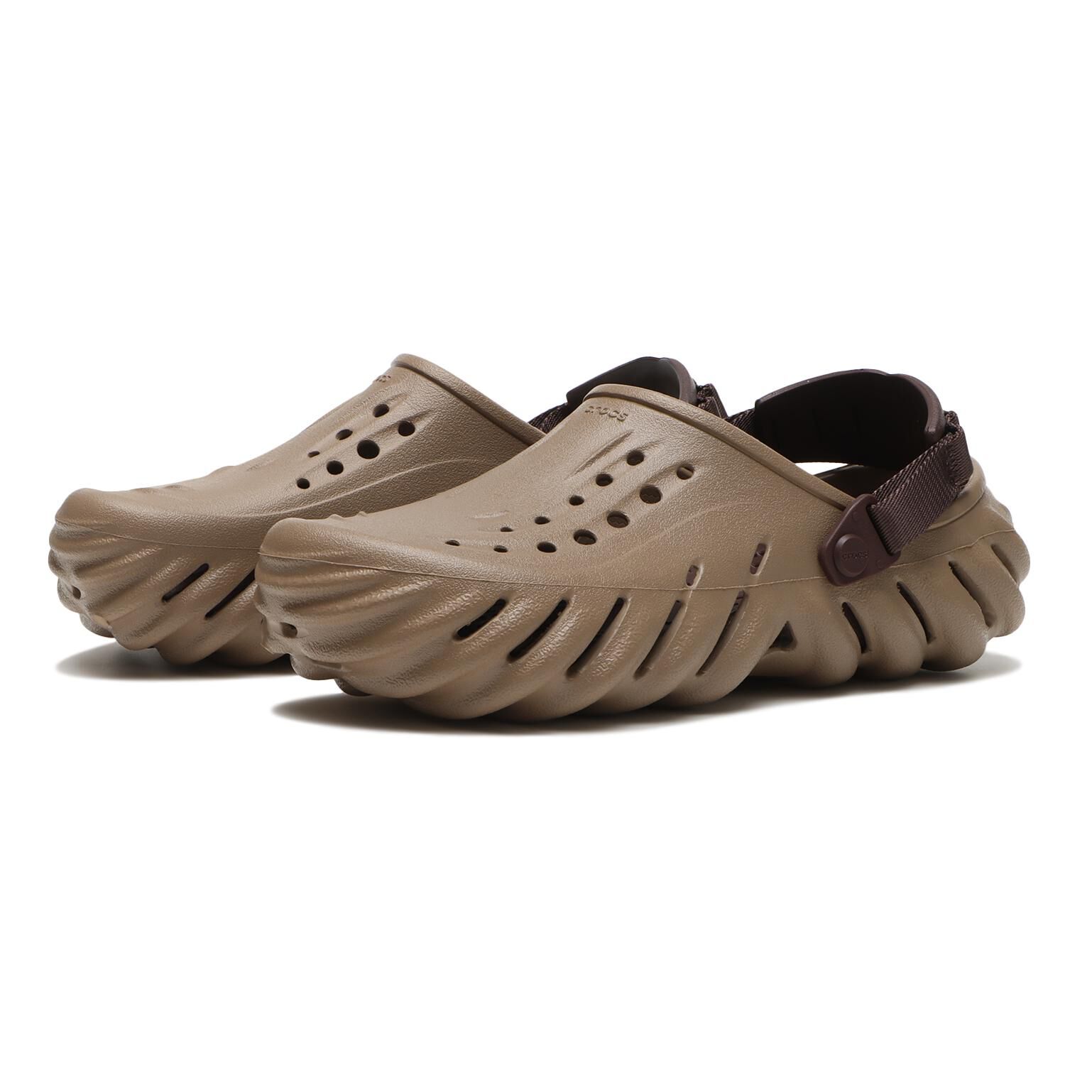 crocs「【crocs】ECHO CLOG」|サンダル|