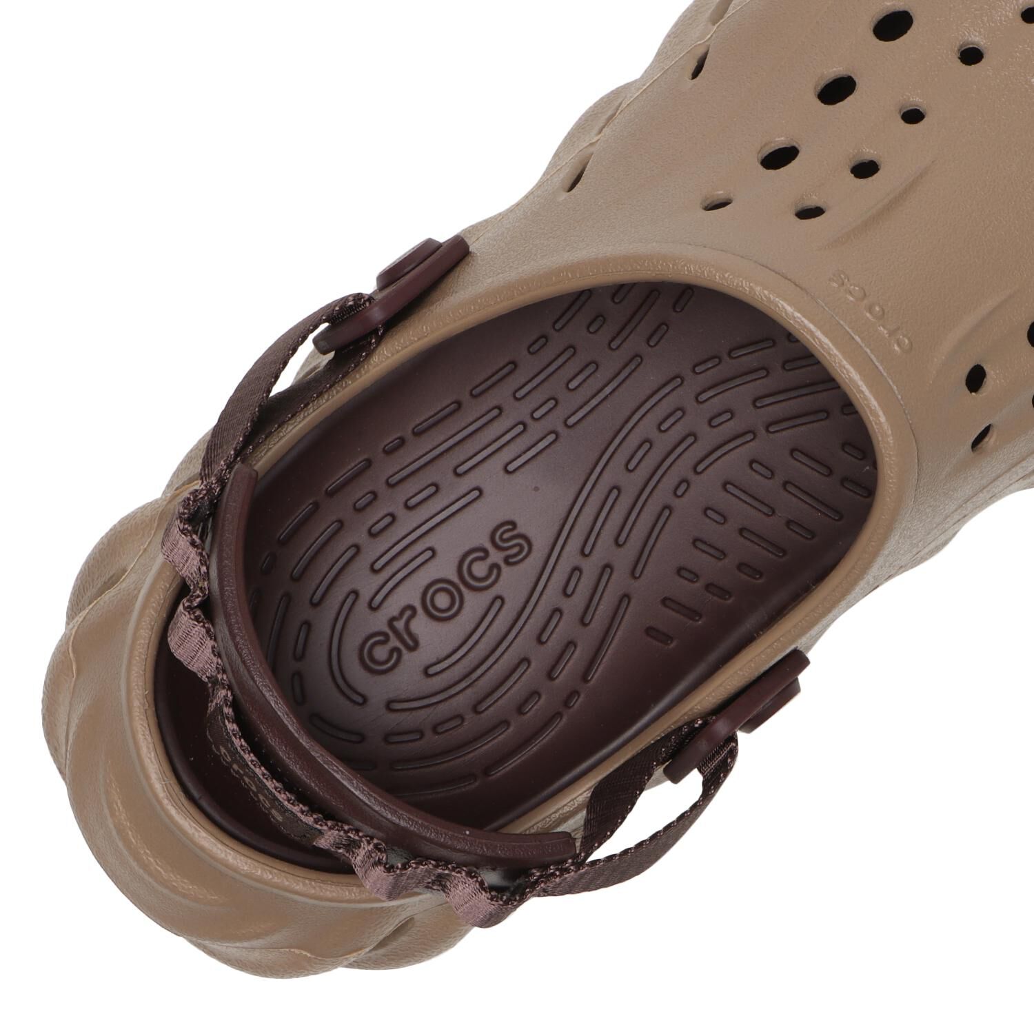 crocs「【crocs】ECHO CLOG」|サンダル|