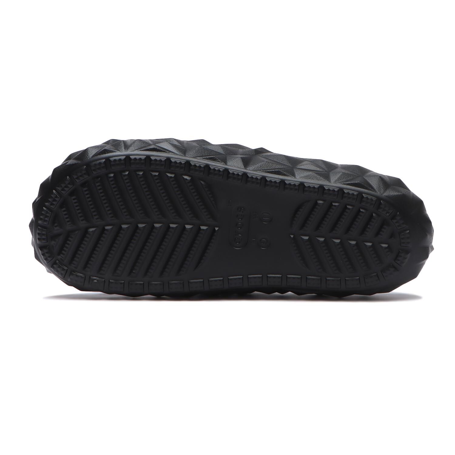 crocs「【crocs】CLASSIC GEOMETRIC SLIDE 2.0」|サンダル|