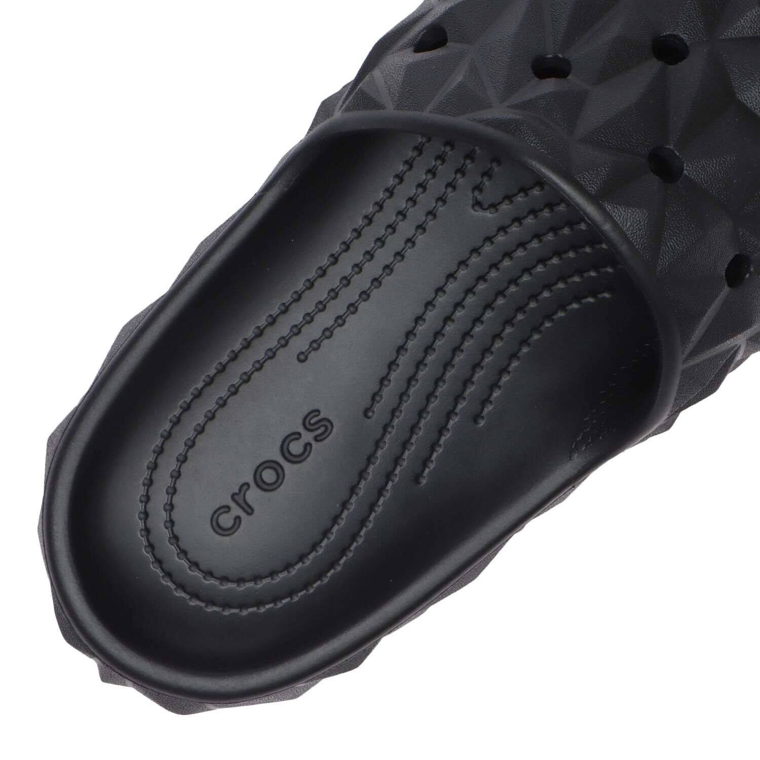 crocs「【crocs】CLASSIC GEOMETRIC SLIDE 2.0」|サンダル|