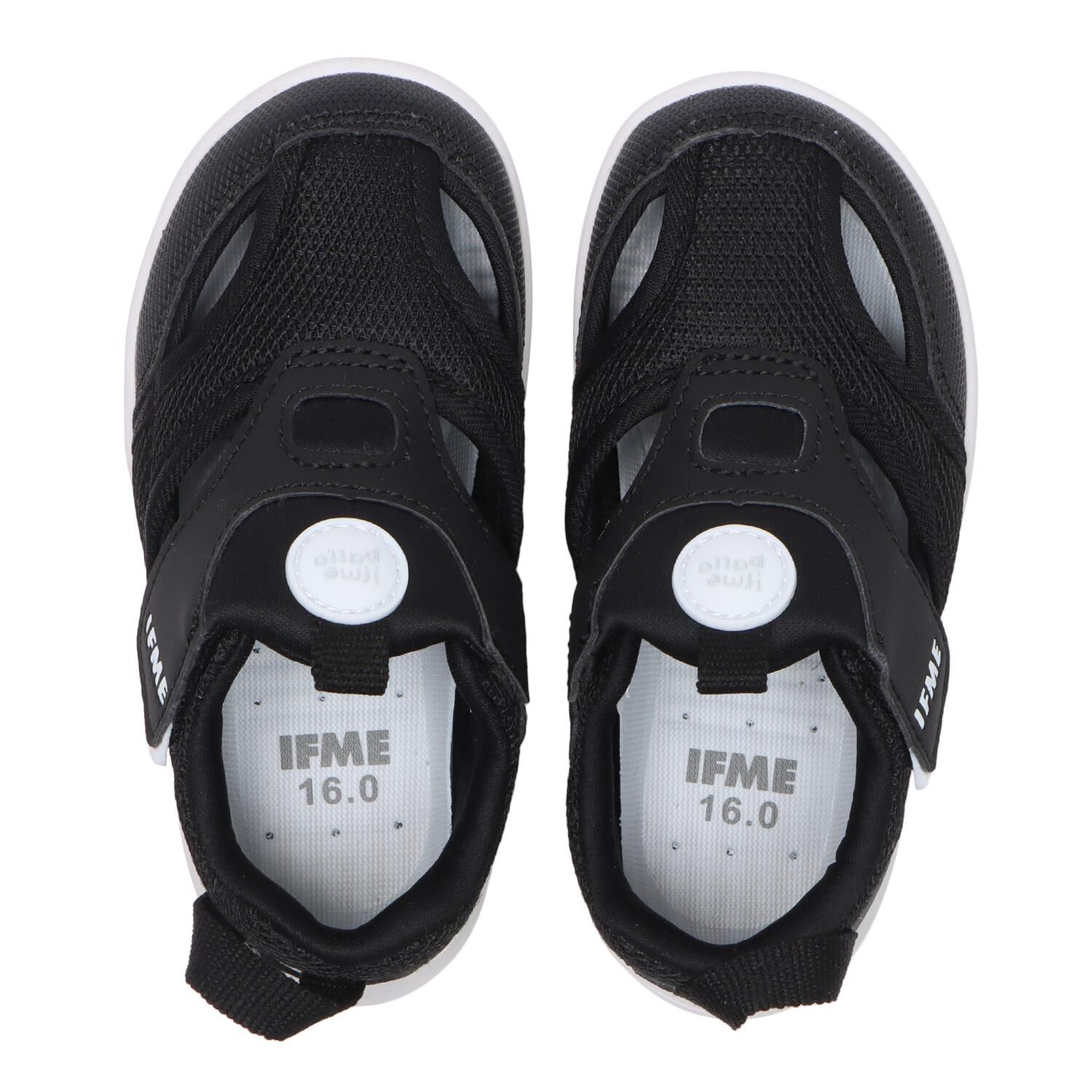 IFME「【IFME】15-19 ｲﾌﾐｰｷｯｽﾞpattoｳｫｰﾀｰｼｭｰｽﾞ」|サンダル|