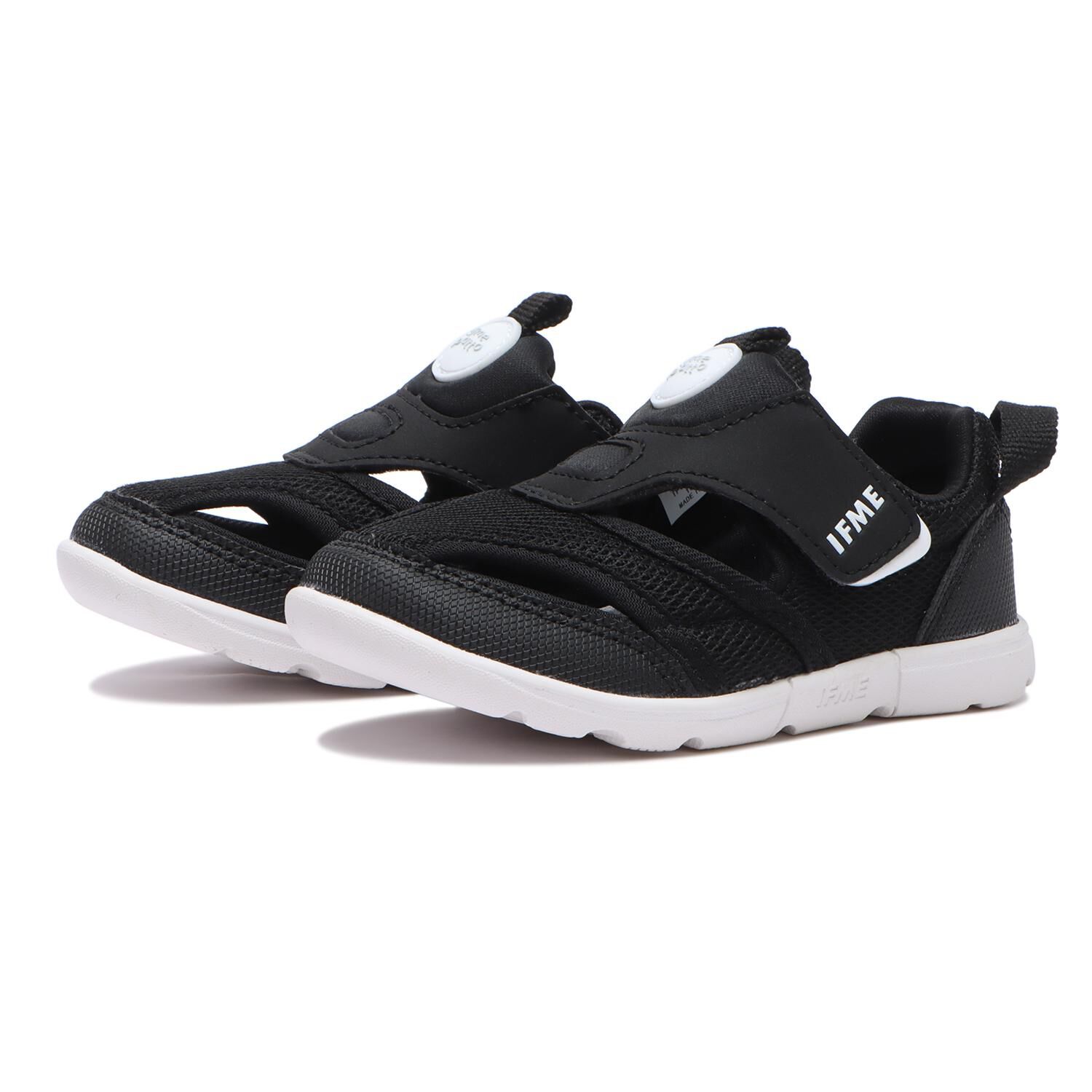 IFME「【IFME】15-19 ｲﾌﾐｰｷｯｽﾞpattoｳｫｰﾀｰｼｭｰｽﾞ」|サンダル|