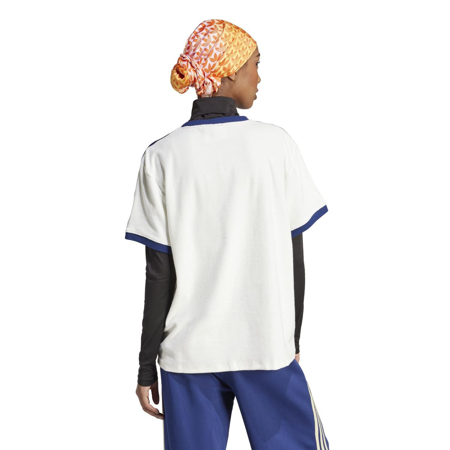adidas「【ADIDAS ｳｪｱ】W TERRY 3ST TEE」|Tシャツ・カットソー|