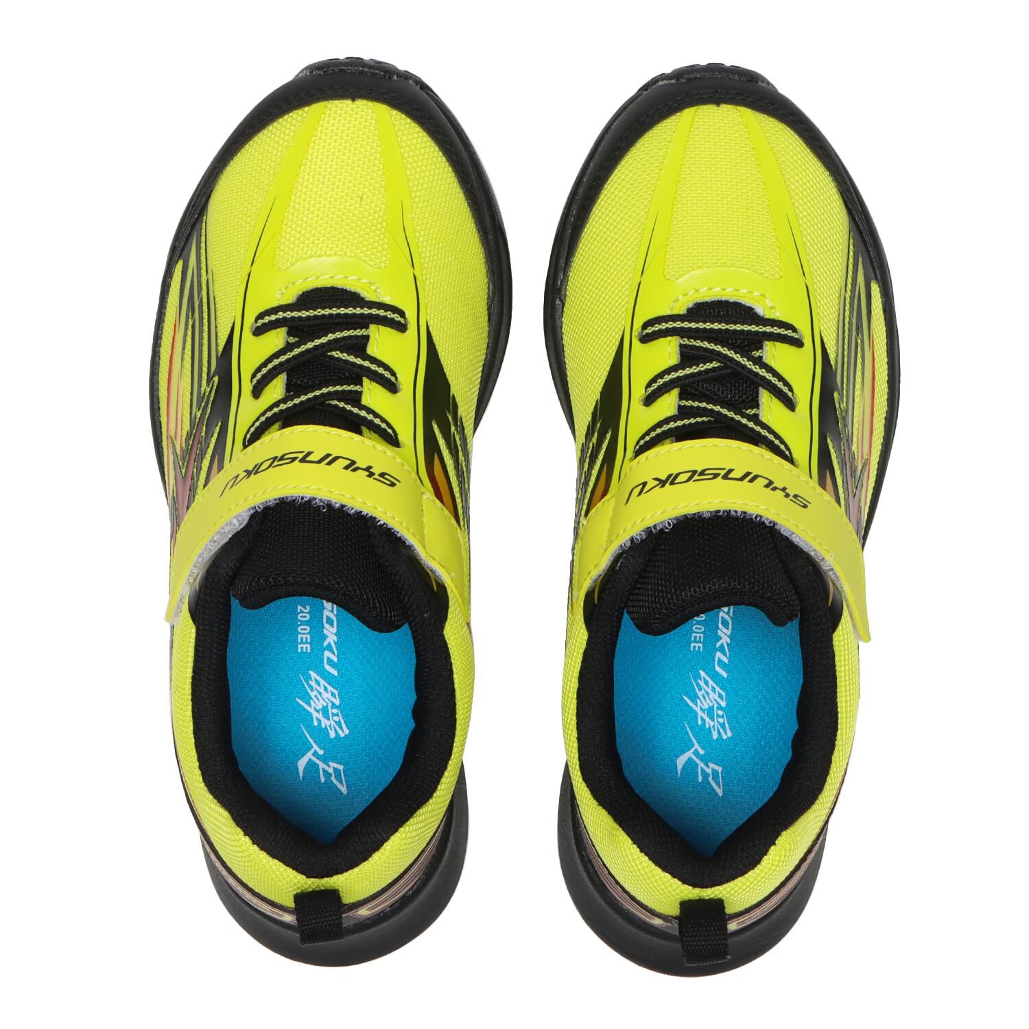 瞬足「【ｼｭﾝｿｸ】17-23 S-AXELRATER 153」|スニーカー|