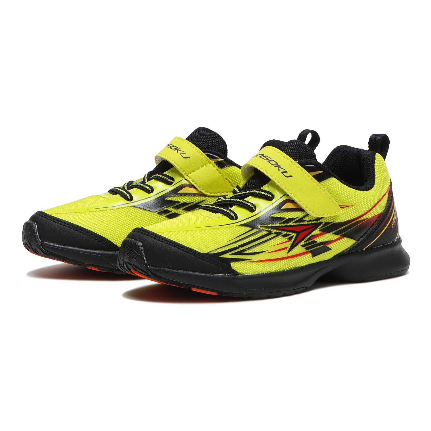 瞬足「【ｼｭﾝｿｸ】17-23 S-AXELRATER 153」|スニーカー|