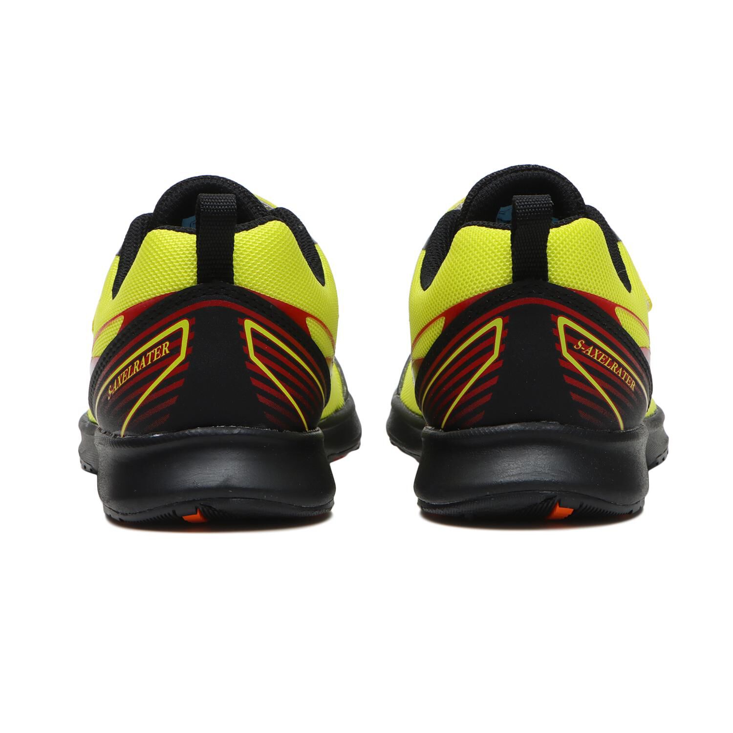 瞬足「【ｼｭﾝｿｸ】17-23 S-AXELRATER 153」|スニーカー|