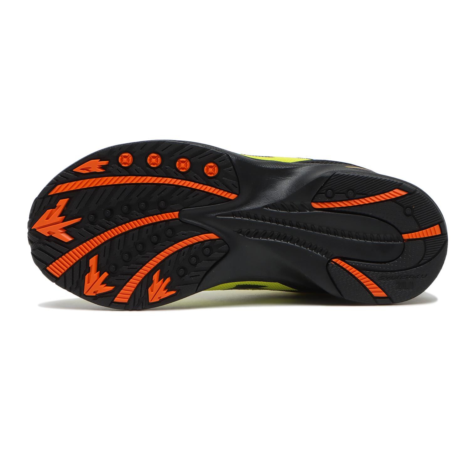 瞬足「【ｼｭﾝｿｸ】17-23 S-AXELRATER 153」|スニーカー|