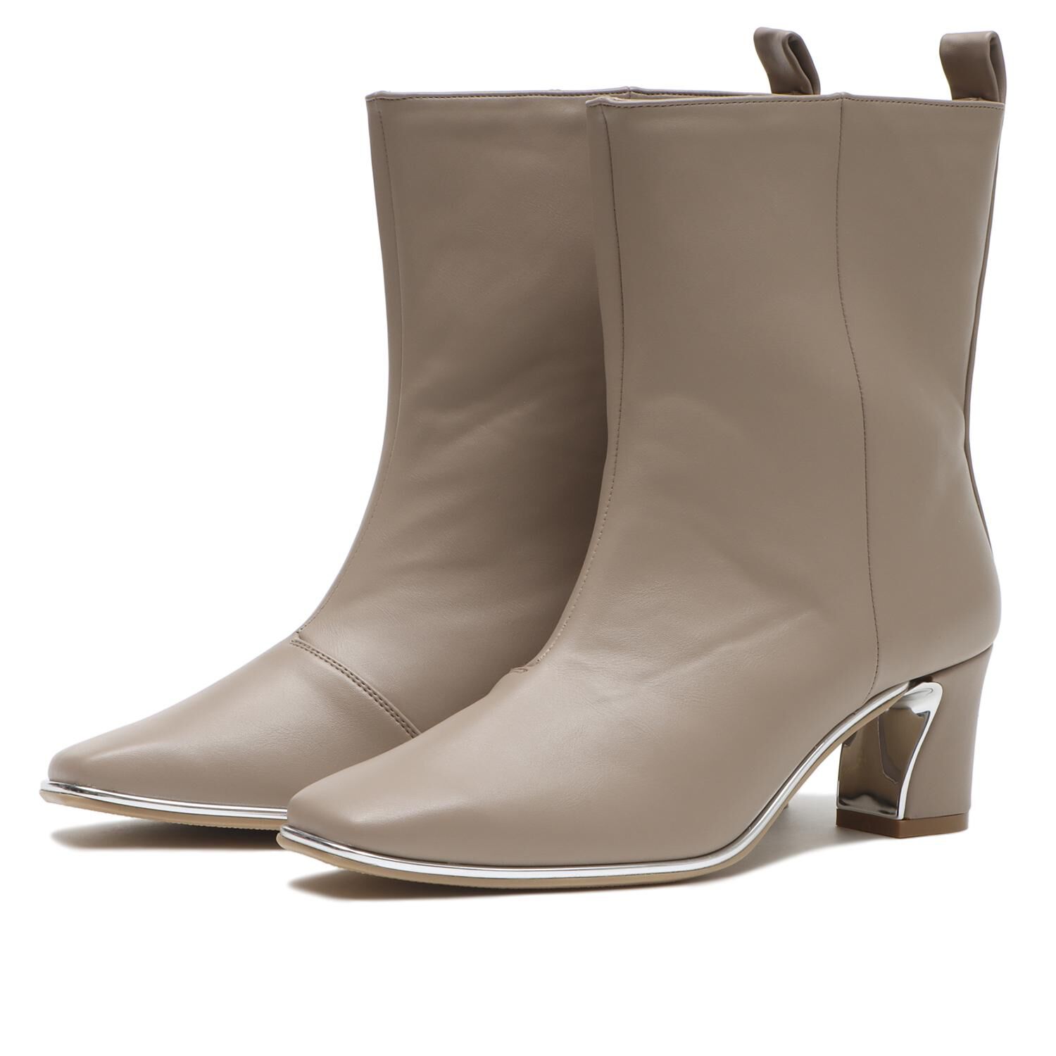 JOLI ENCORE「【JOLI ENCORE(FR)】WIDE SHORT BOOTS6」|スニーカー|