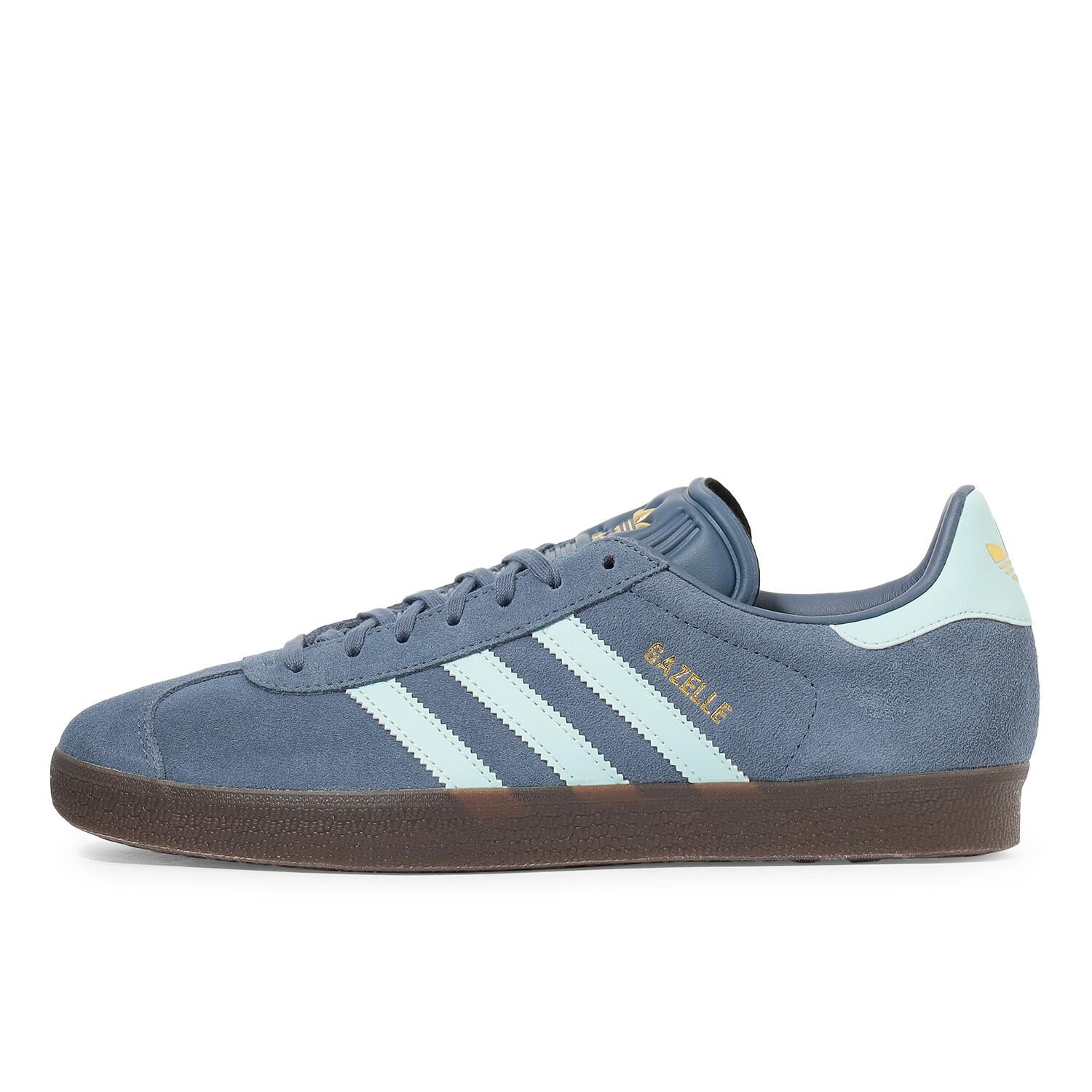 adidas「【ADIDAS】GAZELLE」|スニーカー|ブルー