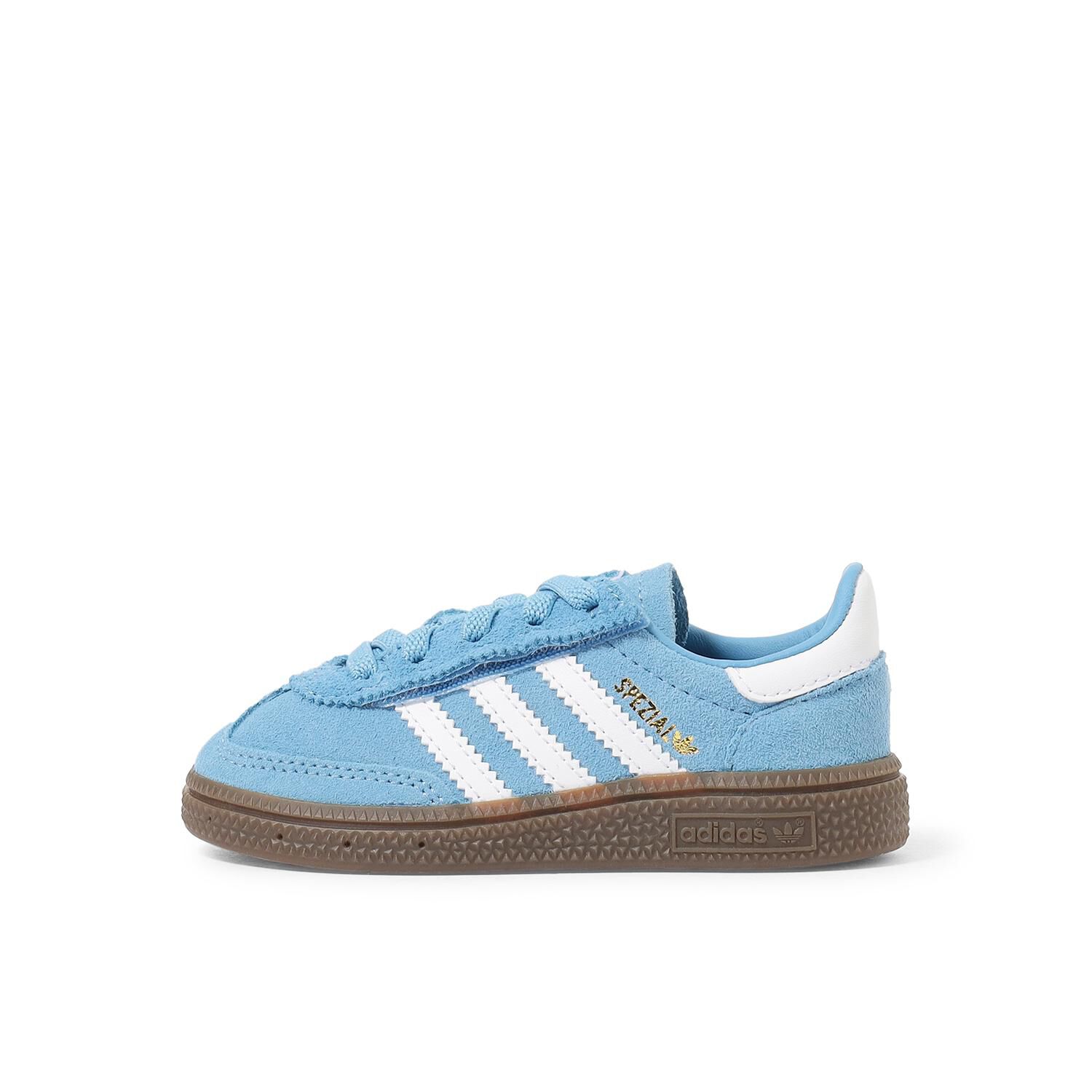 adidas「【ADIDAS】12-16HANDBALL SPEZIAL CF EL I」|スニーカー|ブルー