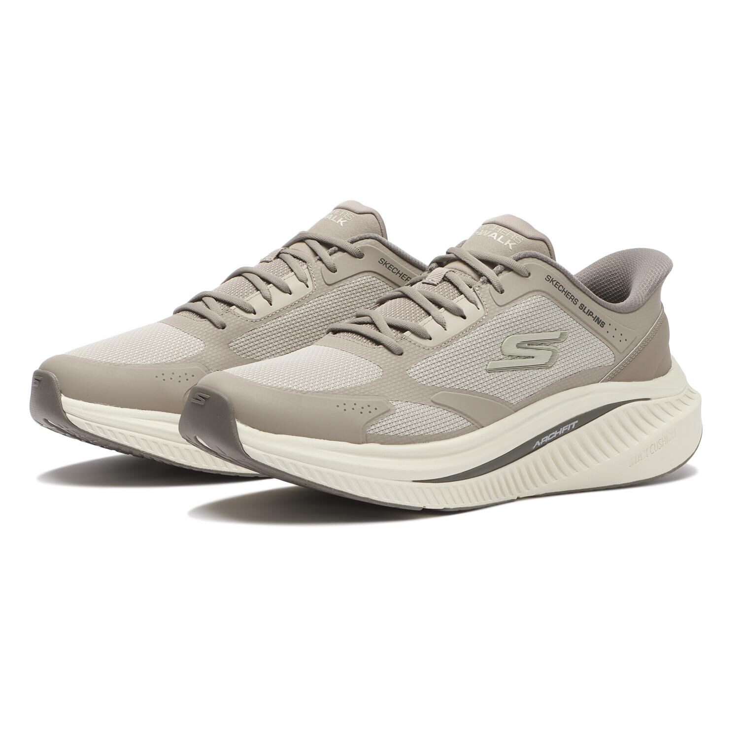 SKECHERS「【SKECHERS】GO WALK MAX CUSHIONING ARCH」|スニーカー|
