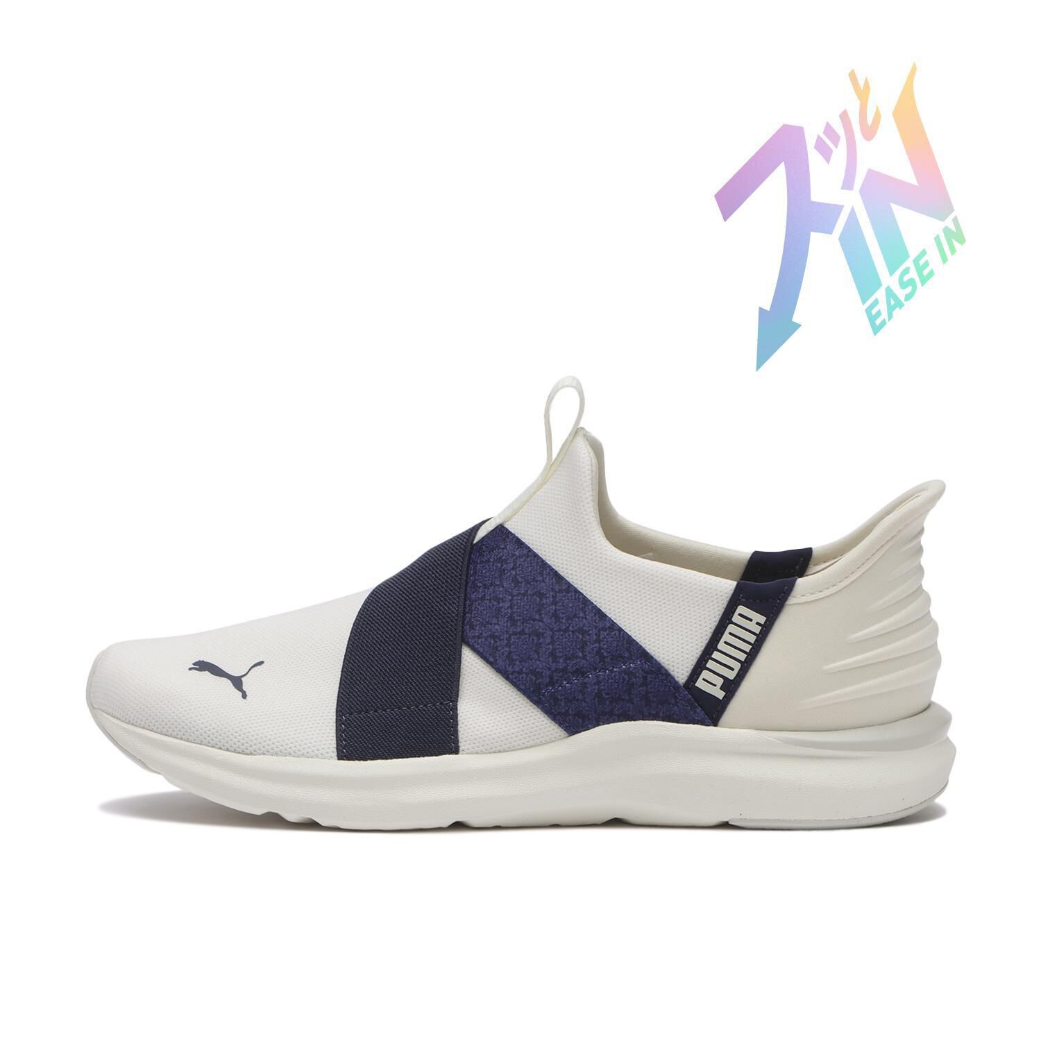 PUMA「【PUMA】W PROWL 3 EASE IN W2」|スニーカー|ホワイト