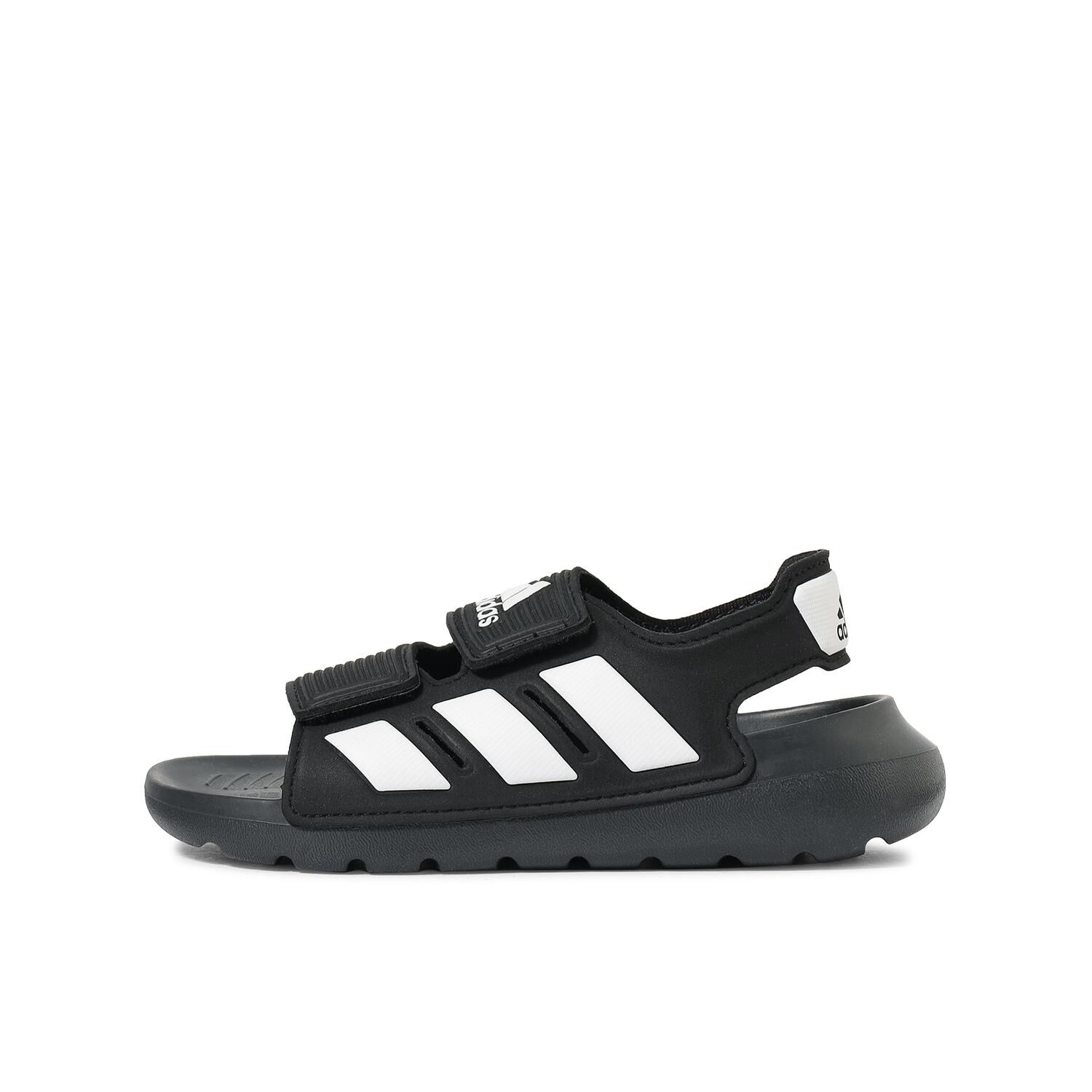 adidas「【ADIDAS】17-21ALTASWIM 2.0 C」|サンダル|ブラック
