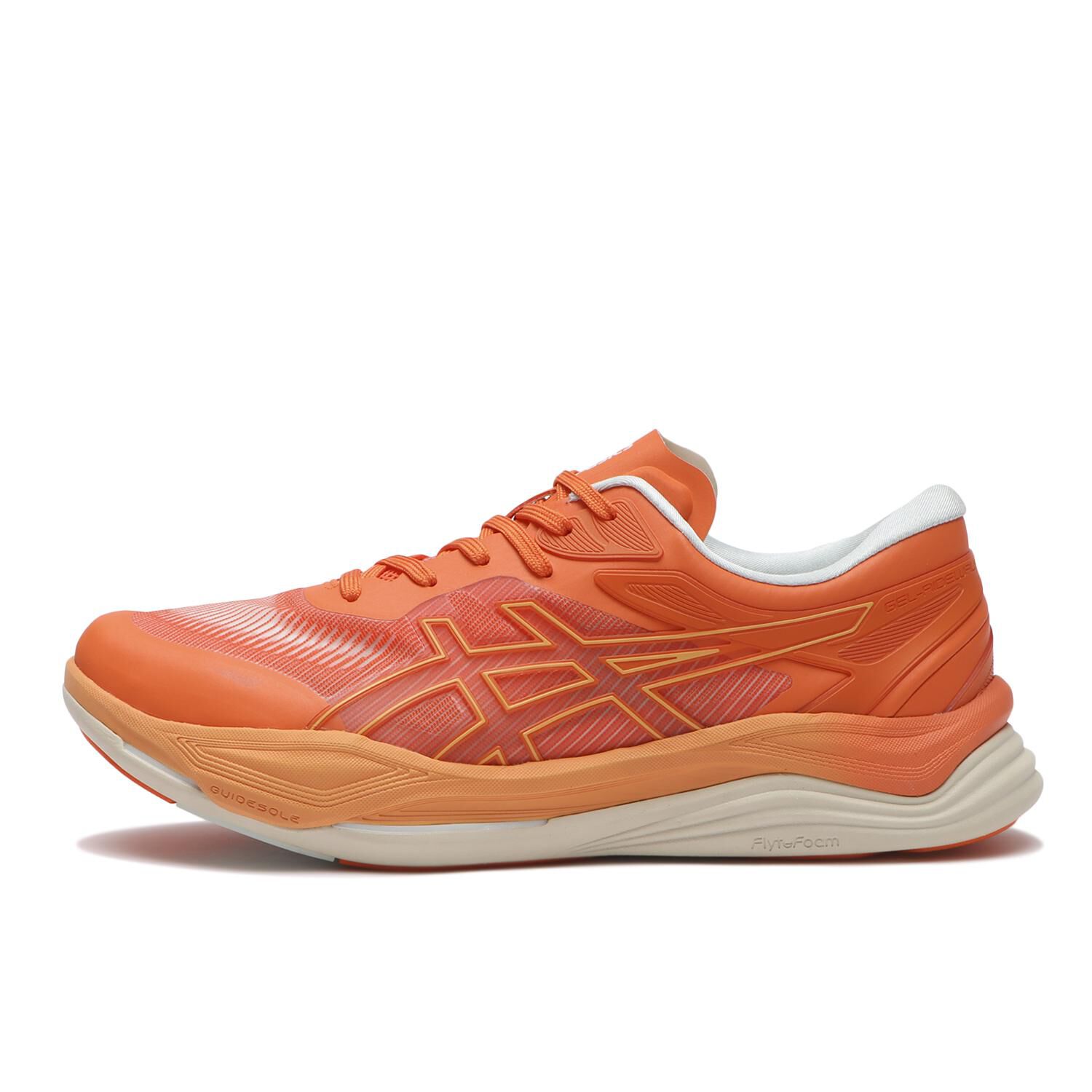 asics「【ASICS】25-28 GEL-RIDEWALK2」|スニーカー|オレンジ