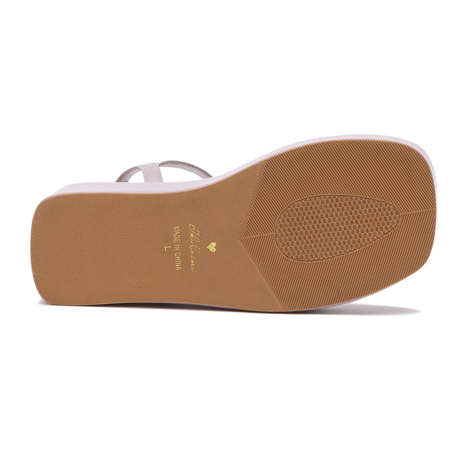 JOLI ENCORE「【JOLI ENCORE(FR)】LINE SANDAL 5」|サンダル|