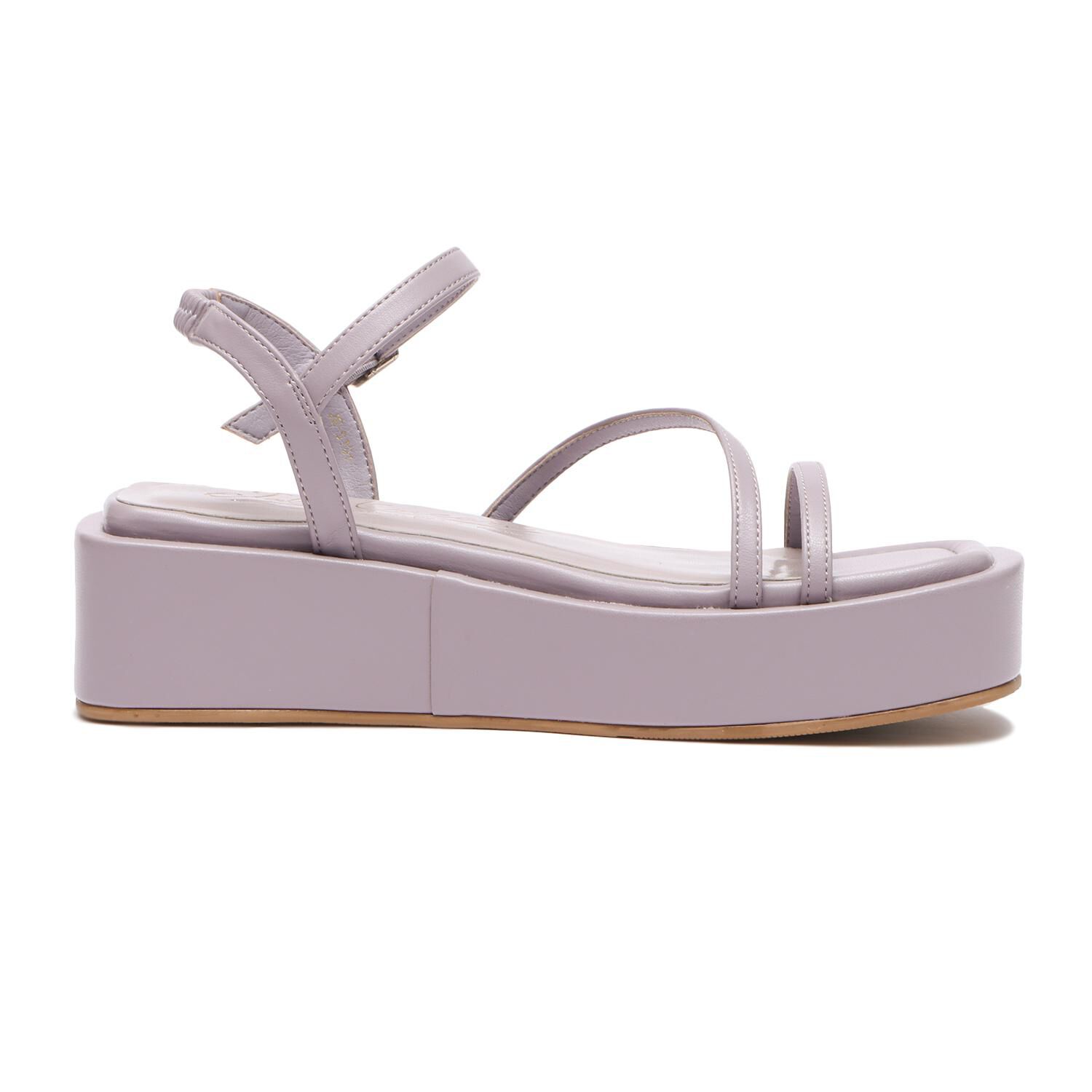 JOLI ENCORE「【JOLI ENCORE(FR)】LINE SANDAL 5」|サンダル|