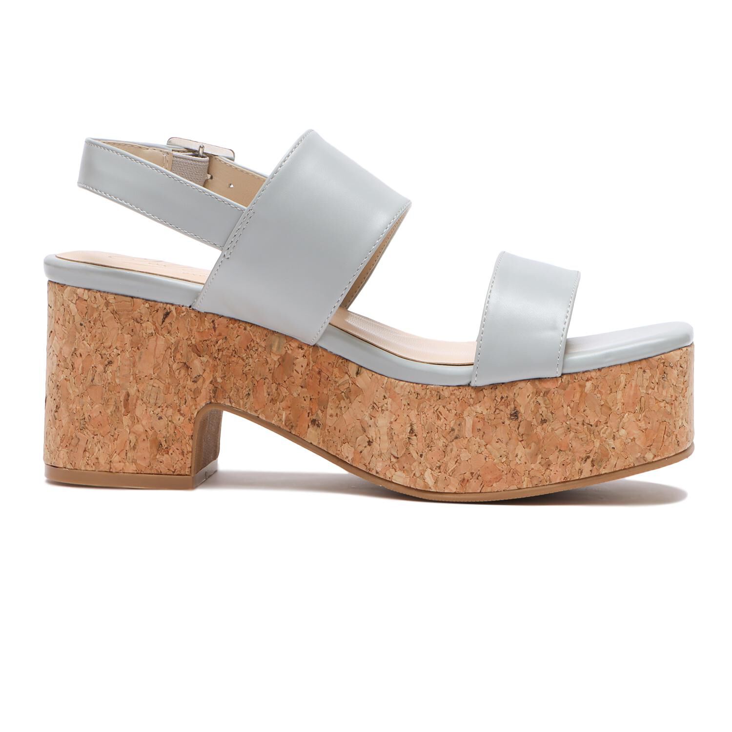 JOLI ENCORE「【JOLI ENCORE(FR)】WEDGE SOLE SANDAL 7.5」|サンダル|