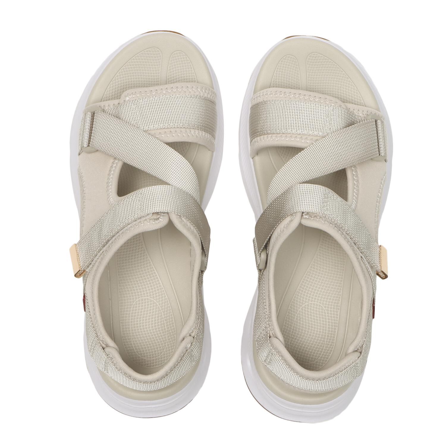 ABC SELECT「【ABC SELECT】TAPE SANDAL」|サンダル|