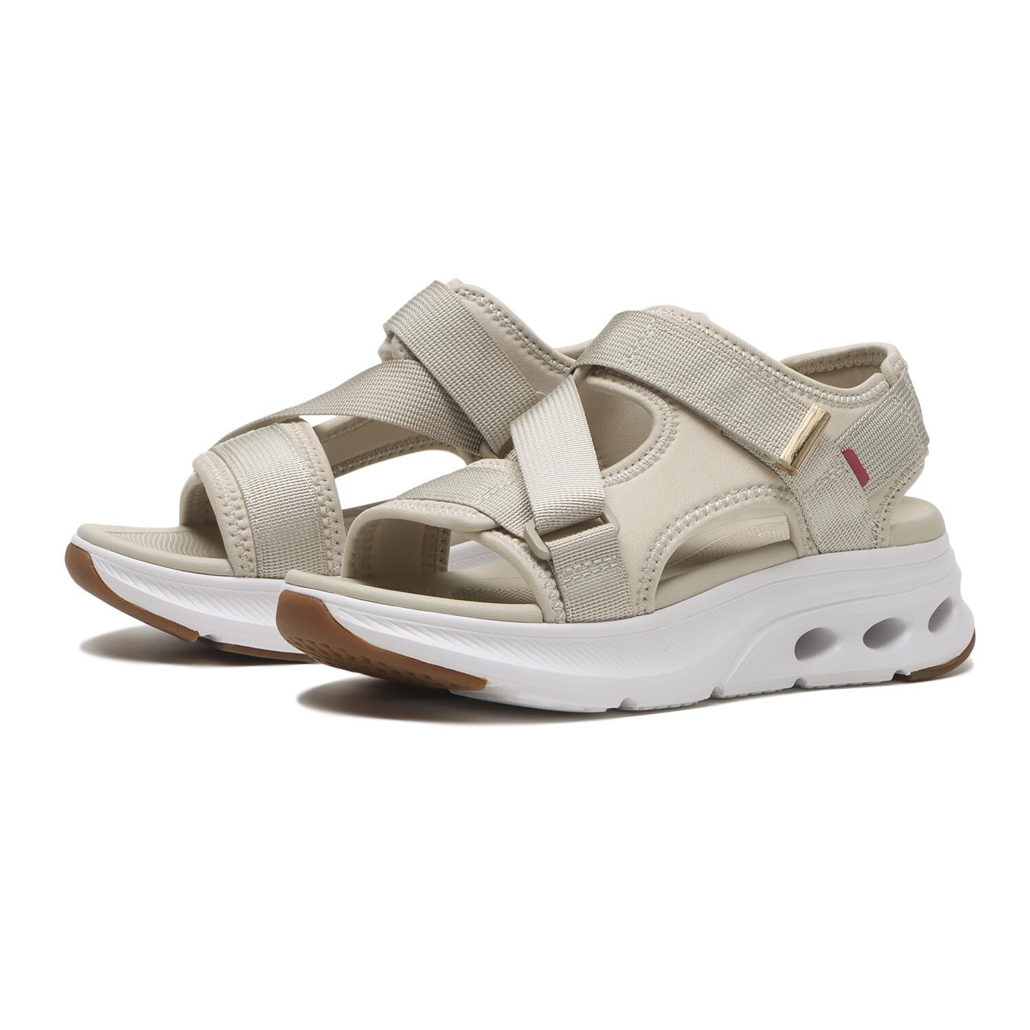 ABC SELECT「【ABC SELECT】TAPE SANDAL」|サンダル|