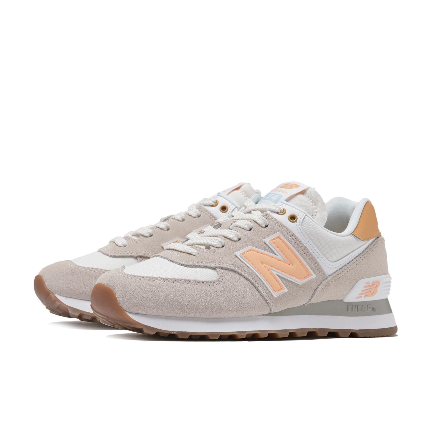 NEW BALANCE 「【NEW BALANCE】WL574COR(B)」|スニーカー|