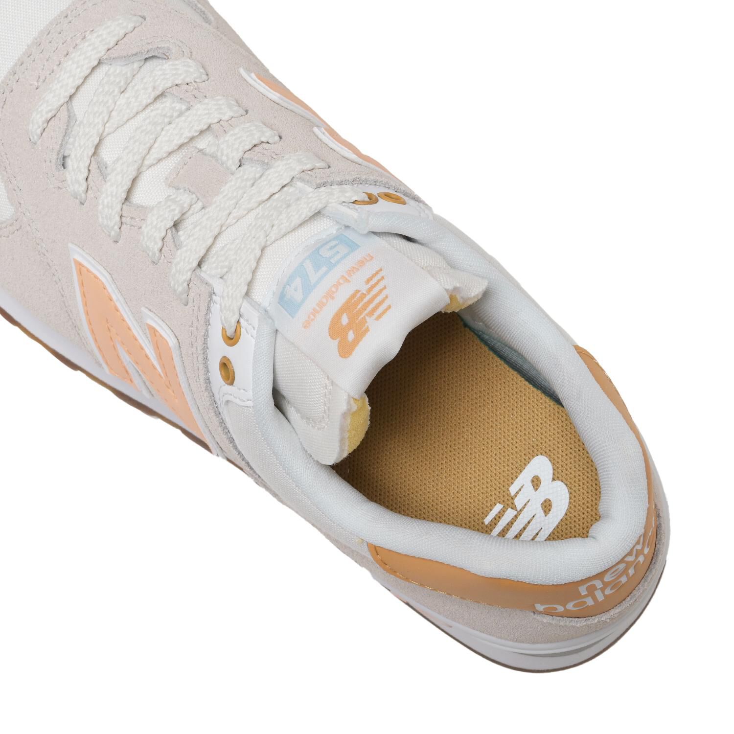 NEW BALANCE 「【NEW BALANCE】WL574COR(B)」|スニーカー|