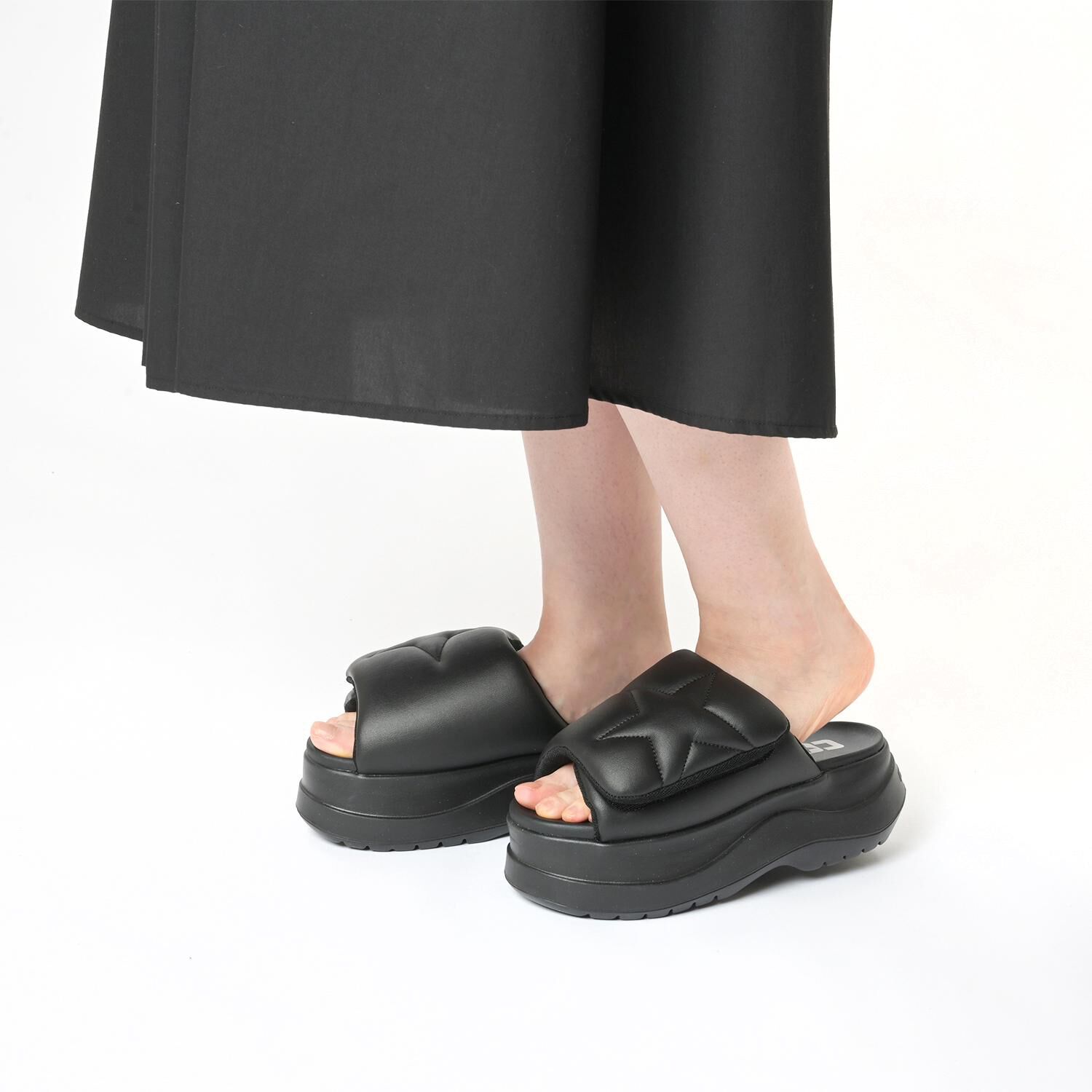 CONVERSE「【CONVERSE】CHEWY PS」|サンダル|