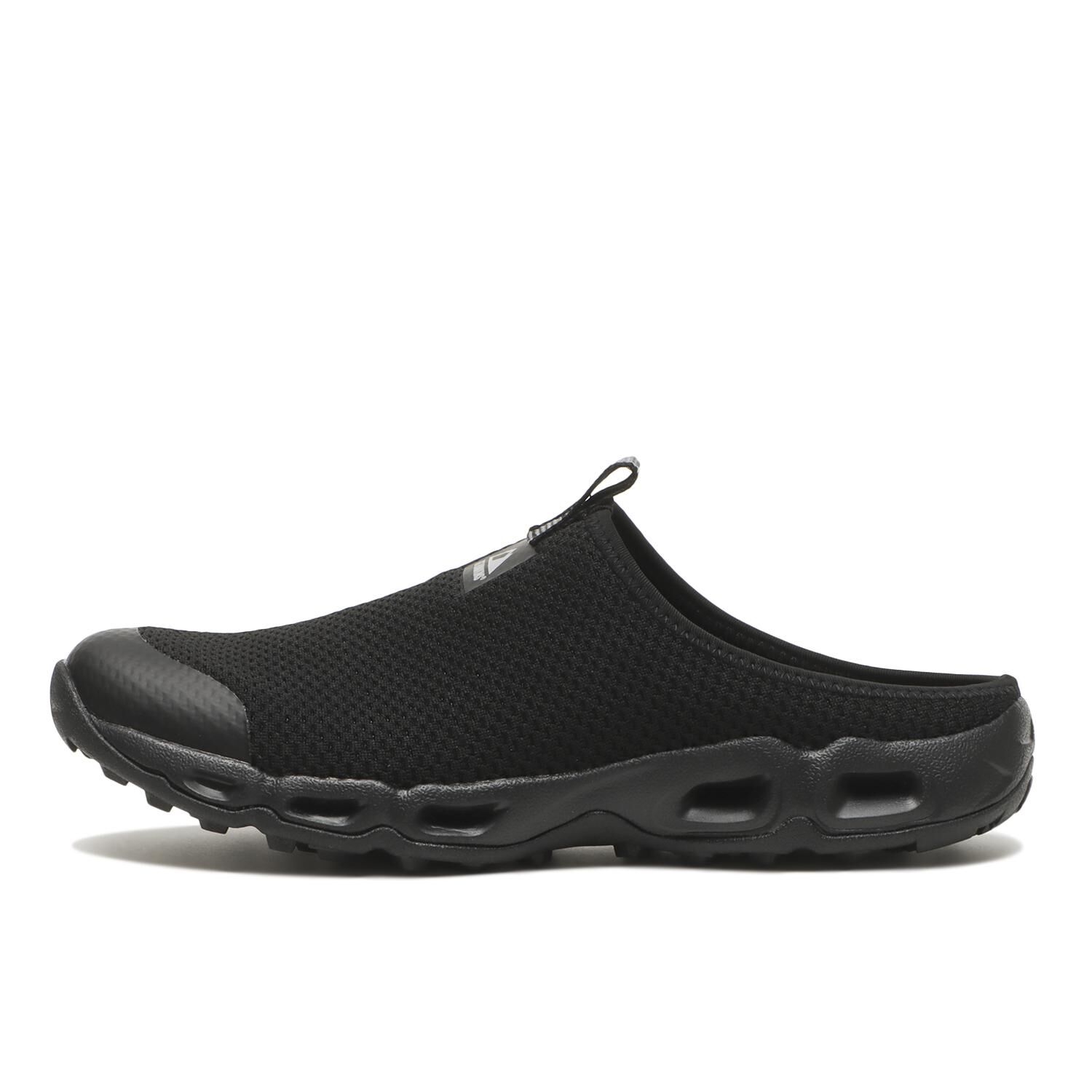 HAWKINS「【HAWKINS】BREATHABLE MULE 2」|サンダル|ブラック