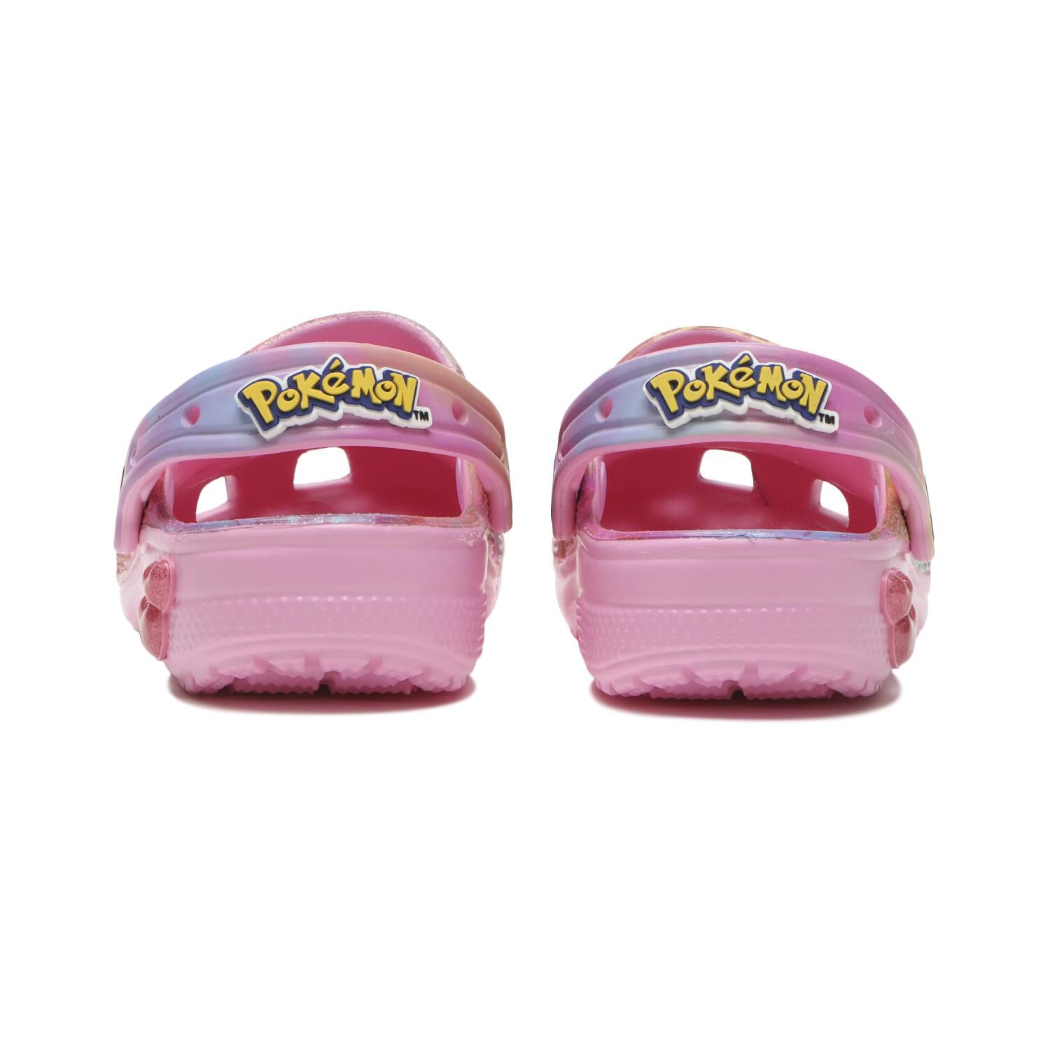 crocs「【crocs】18-21 PIKACHU PINK CLS CLG K」|サンダル|
