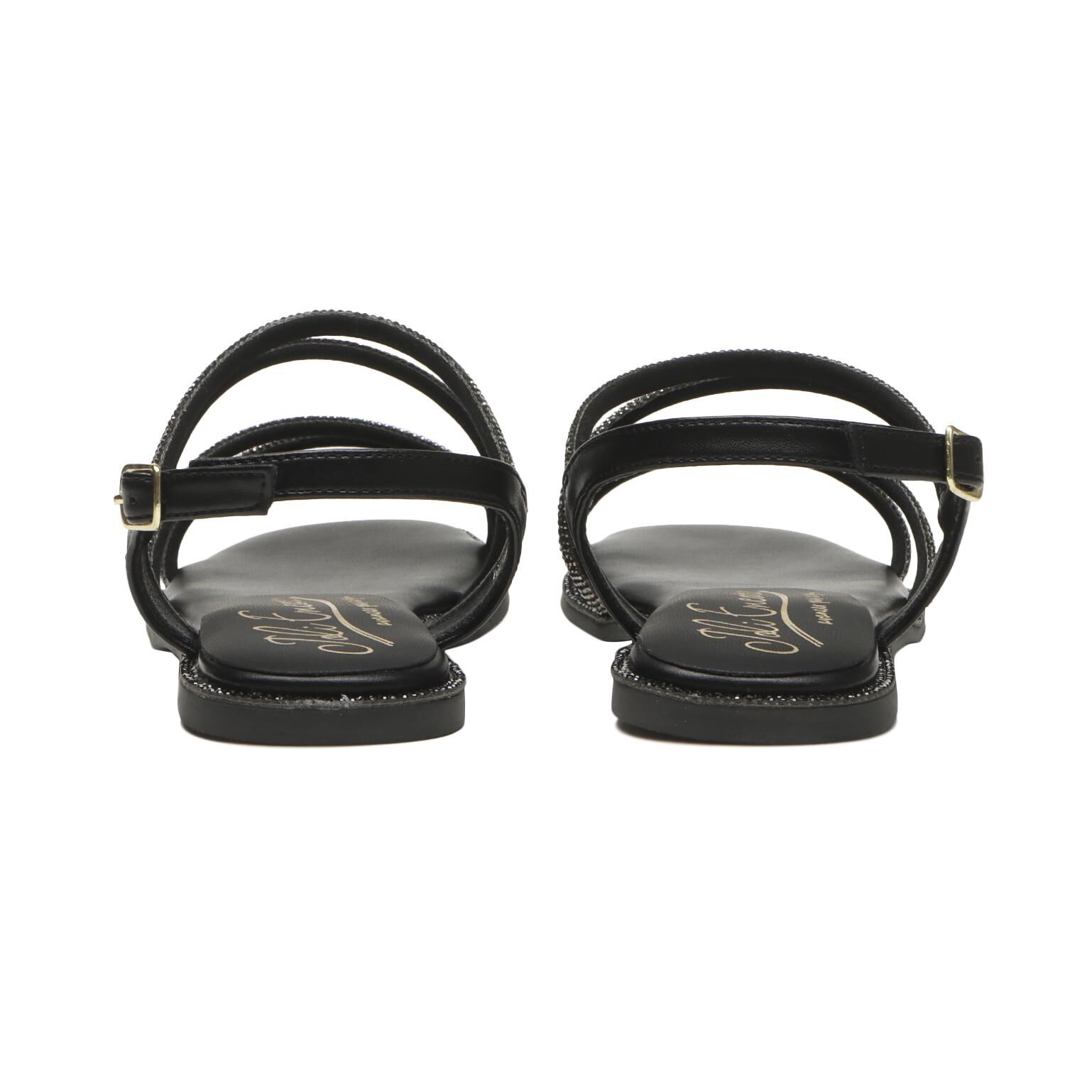 JOLI ENCORE「【JOLI ENCORE(FR)】BIJOU STRAP SANDALS」|サンダル|