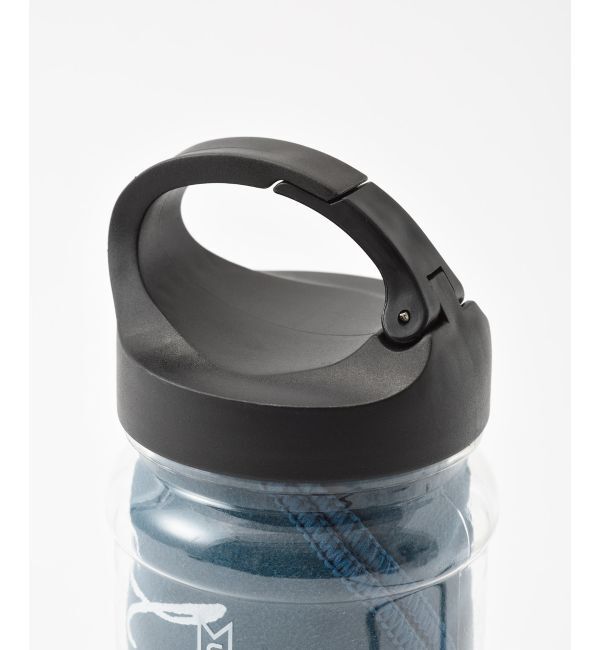 BRUNO「MILESTO UTILITY 吸水速乾トラベルミニバスタオル ケース付」|タオル|