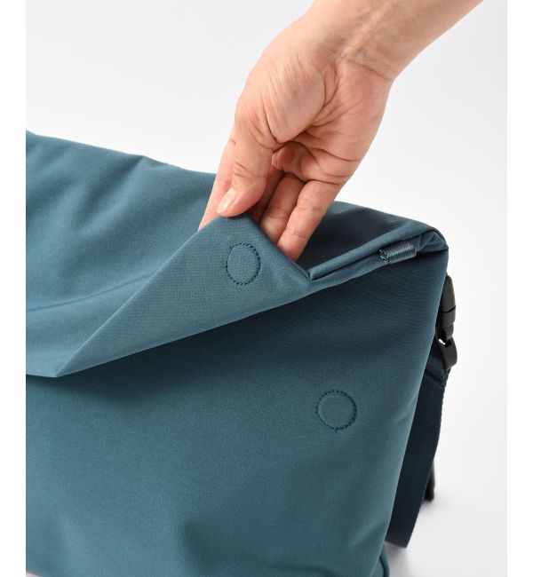 MILESTO「LIKID ショルダーバッグ L」|ショルダー・メッセンジャー|