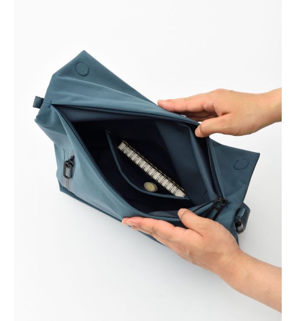 MILESTO「LIKID ショルダーバッグ L」|ショルダー・メッセンジャー|