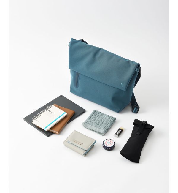 MILESTO「LIKID ショルダーバッグ L」|ショルダー・メッセンジャー|