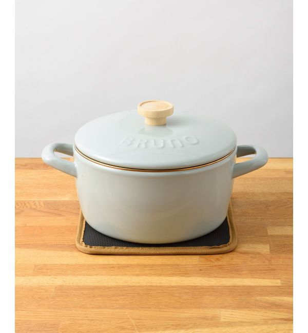 BRUNO「DISNEY ポットマット」|食器・キッチングッズ|