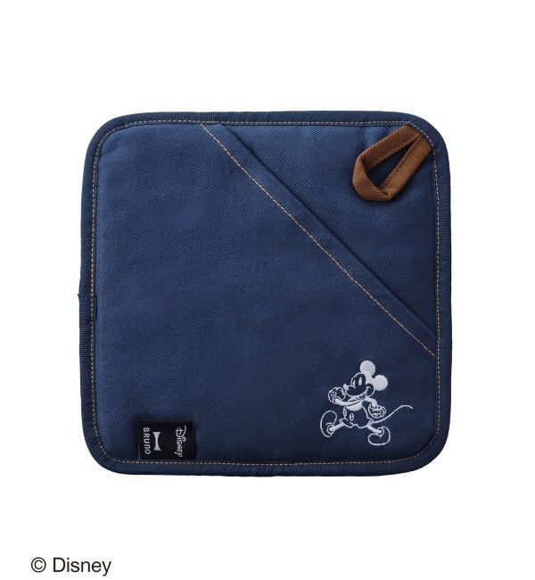 BRUNO「DISNEY ポットマット」|食器・キッチングッズ|