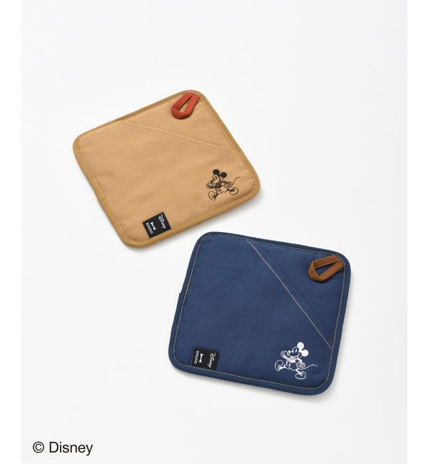 BRUNO「DISNEY ポットマット」|食器・キッチングッズ|