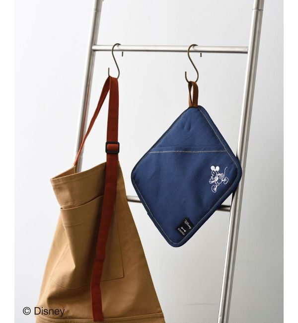 BRUNO「DISNEY ポットマット」|食器・キッチングッズ|