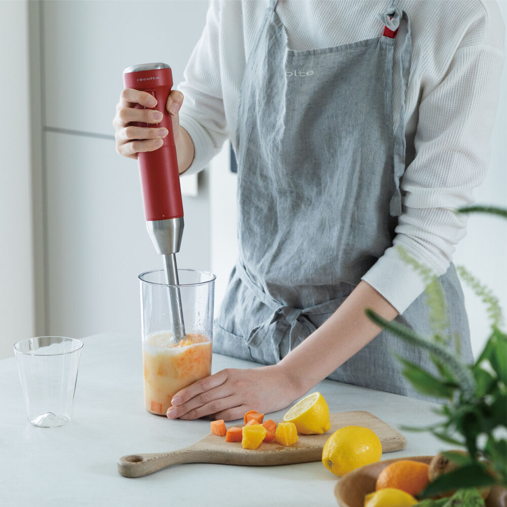recolte「レコルト コードレス ハンディブレンダー RHB-2」|食器・キッチングッズ|