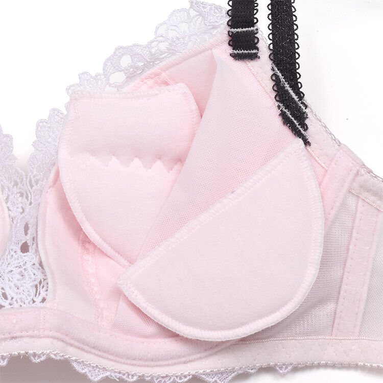 intesucre「アンテシュクレ 毎日フィットブラ ブラセット くっきり谷間メイク IBT334」|インナー|