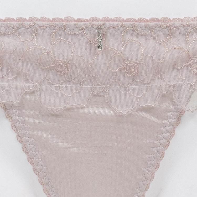 intesucre「アンテシュクレ narue&times;intesucre IBT372ペア Ｔバックショーツ IST372」|インナー|